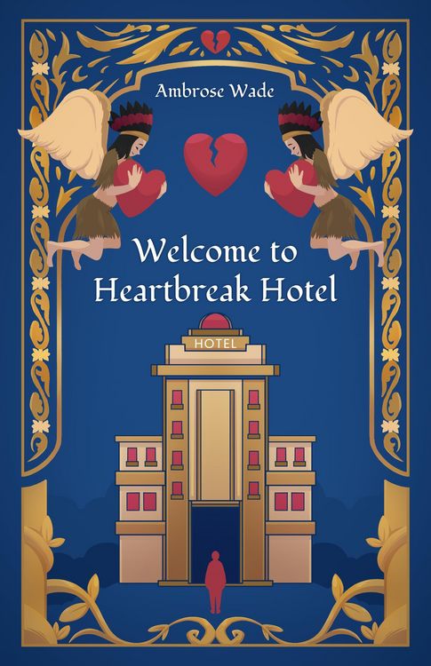Produktbild: Welcome to Heartbreak Hotel