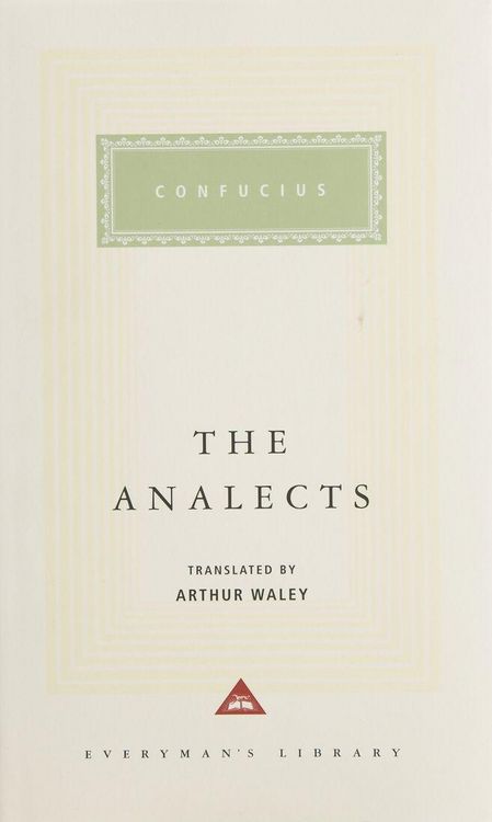 Produktbild: The Analects
