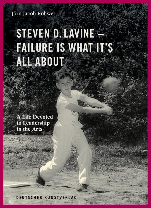 Produktbild: Steven D. Lavine. Failure is What It's All About
