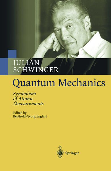 Produktbild: Quantum Mechanics