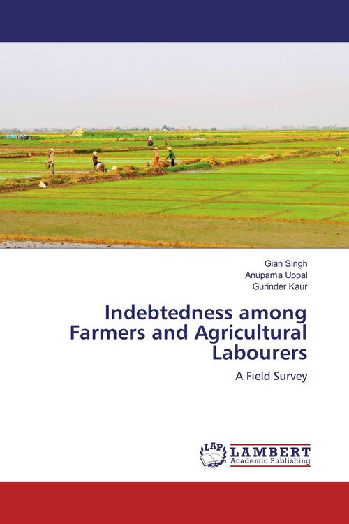 Produktbild: Indebtedness among Farmers and Agricultural Labourers