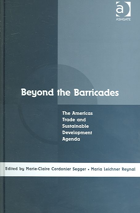 Produktbild: Beyond the Barricades