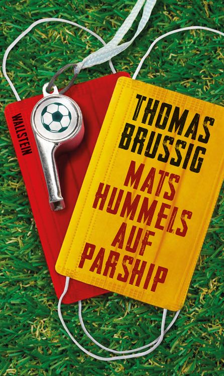 Produktbild: Mats Hummels auf Parship