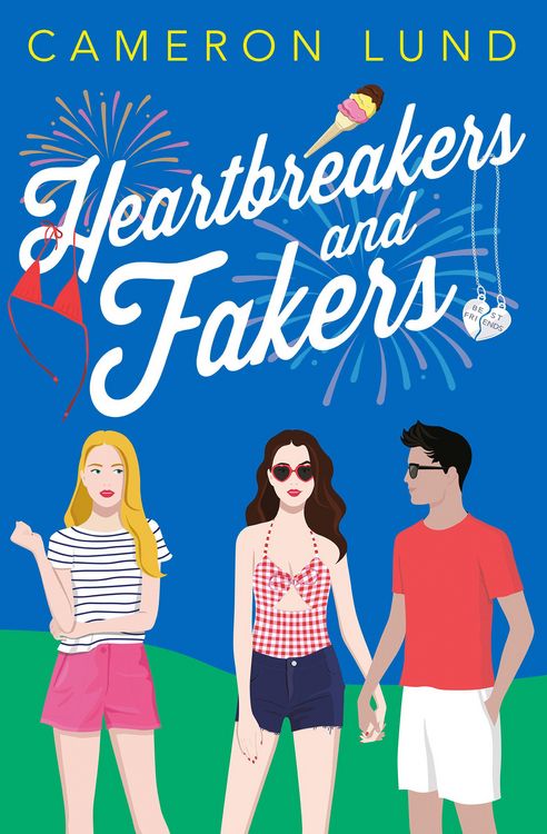 Produktbild: Heartbreakers and Fakers