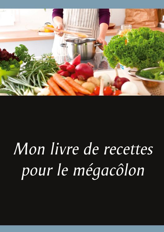 Produktbild: Mon livre de recettes pour le m&eacute;gac&ocirc;lon