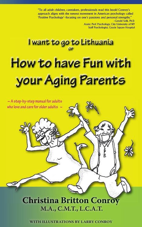 Produktbild: How to have Fun with your Aging Parents