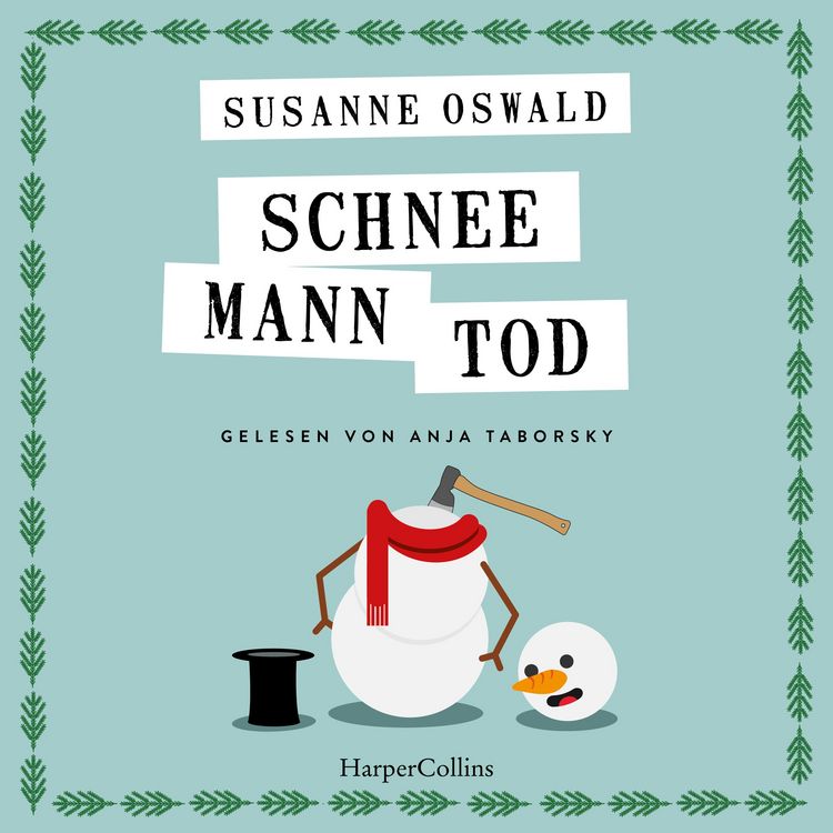 Produktbild: Schneemanntod