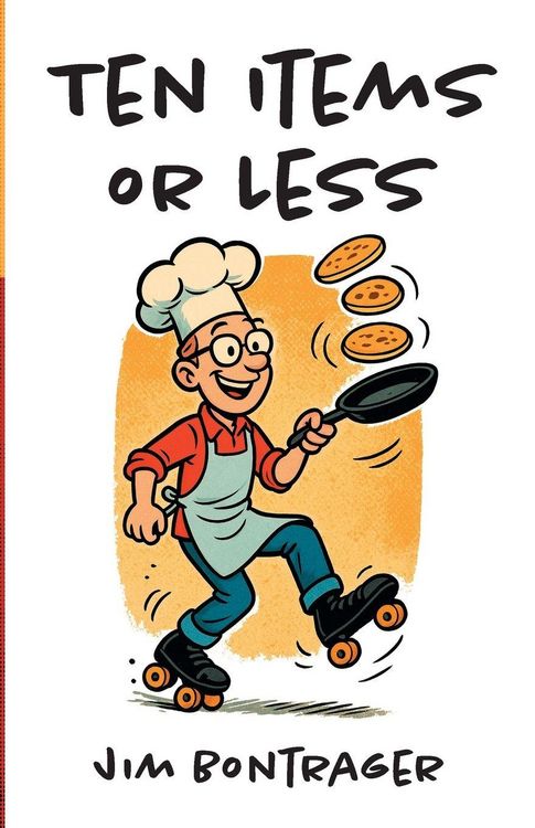 Produktbild: Ten Items or Less