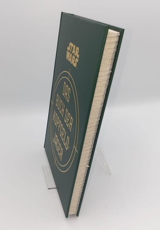 Produktbild: Star Wars: Das Buch der Kopfgeldj&auml;ger