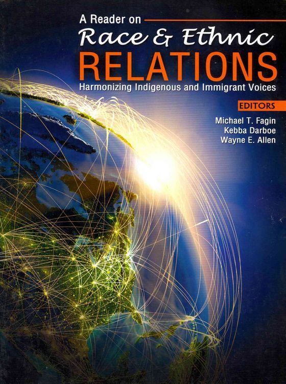 Produktbild: A Reader on Race and Ethnic Relations