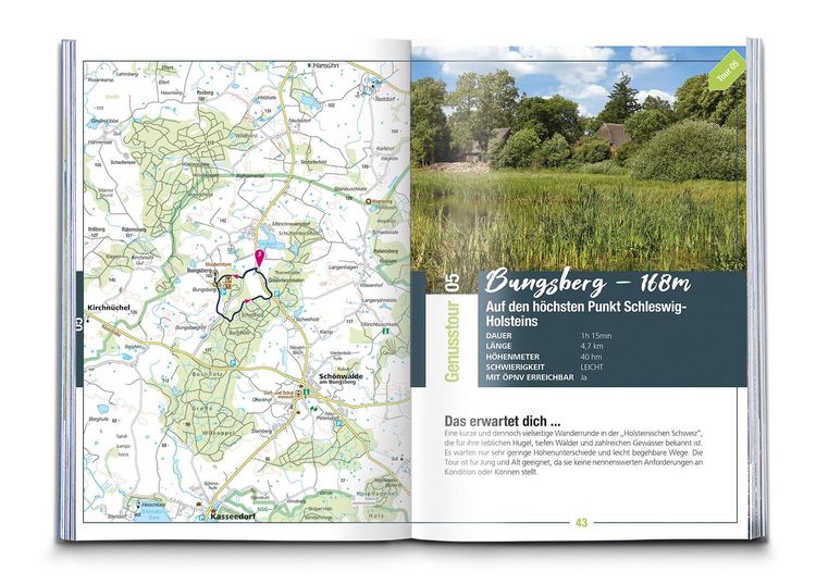 Produktbild: KOMPASS Endlich Hoch hinaus, Deutschland