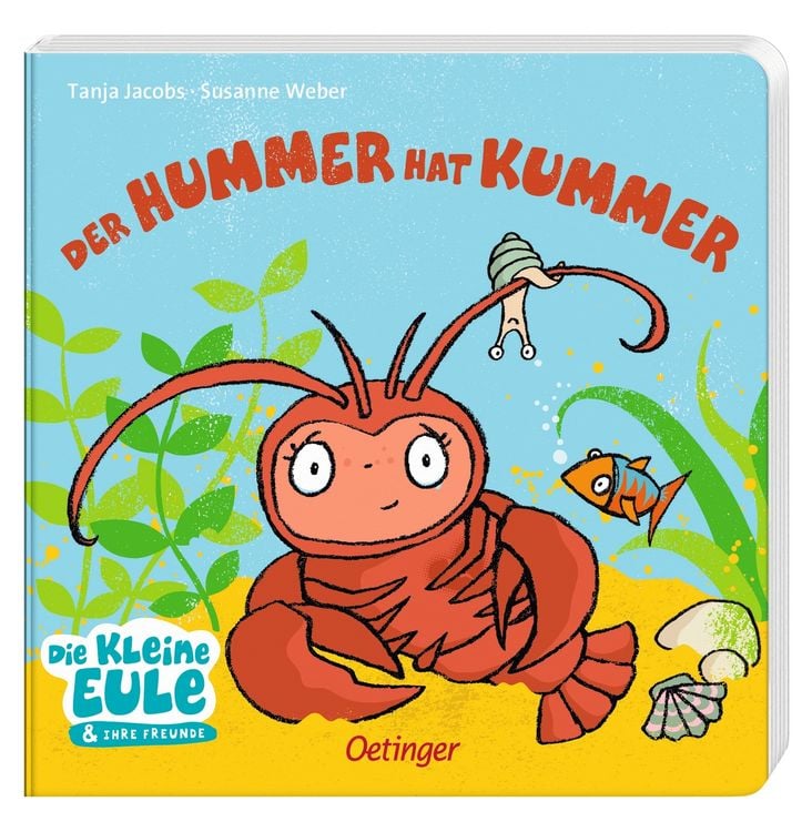 Produktbild: Der Hummer hat Kummer