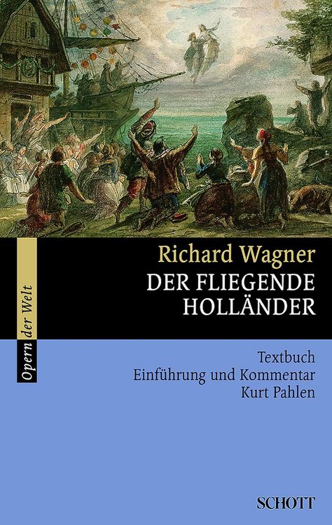 Produktbild: Der fliegende Holl&auml;nder