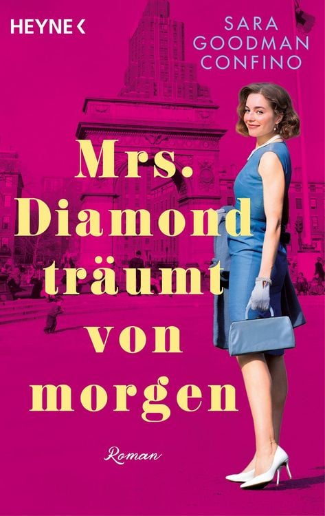 Produktbild: Mrs. Diamond tr&auml;umt von morgen