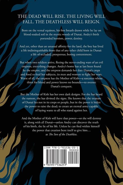 Produktbild: The Son of the Deathless