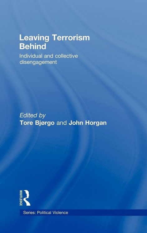 Produktbild: Leaving Terrorism Behind