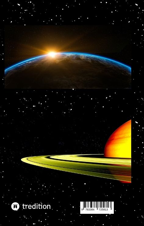 Produktbild: Bei den Ringen des Saturn von links