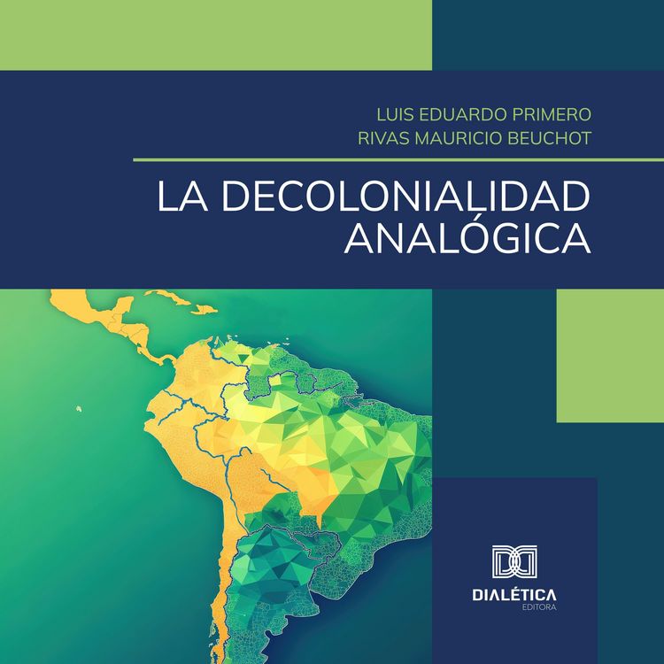 Produktbild: La decolonialidad anal&oacute;gica
