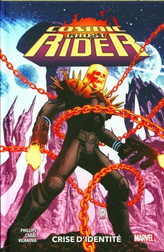 Produktbild: Cosmic Ghost Rider. Crise d'identit&eacute;