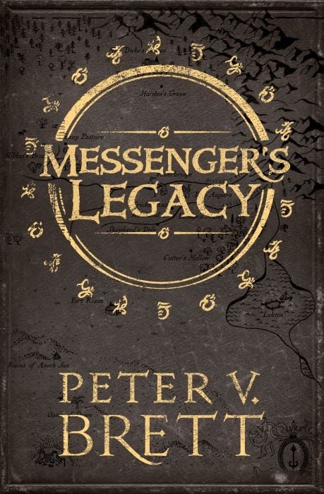 Produktbild: Messenger's Legacy