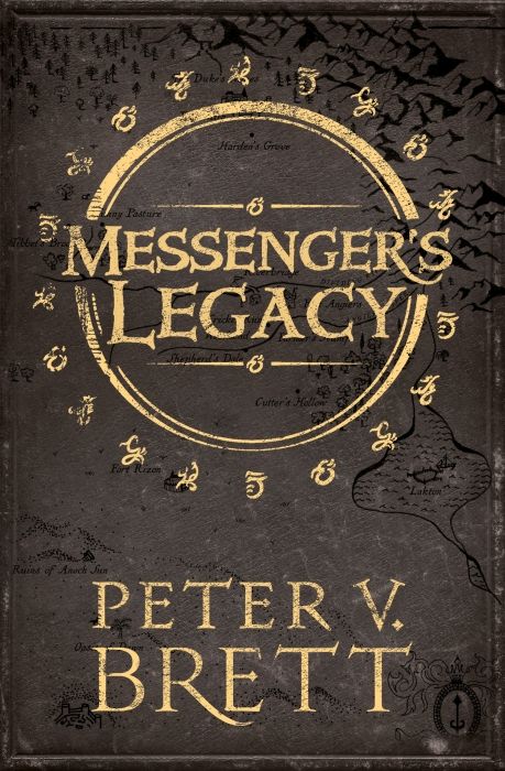 Produktbild: Messengers Legacy Pb