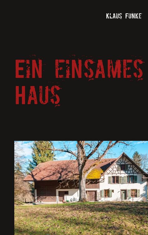 Produktbild: Ein einsames Haus