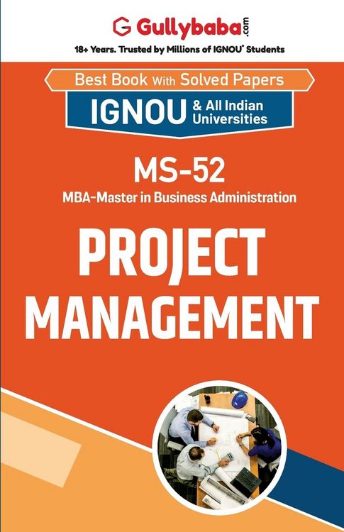 Produktbild: MS-52 Project Management
