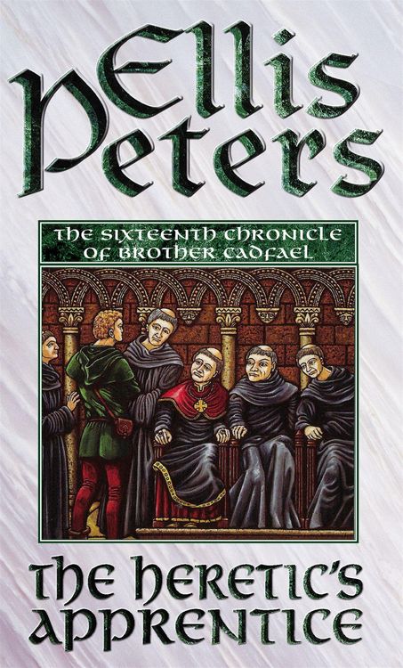 Produktbild: The Heretic's Apprentice