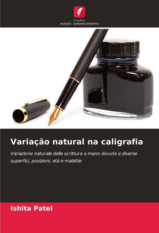 Produktbild: Varia&ccedil;&atilde;o natural na caligrafia