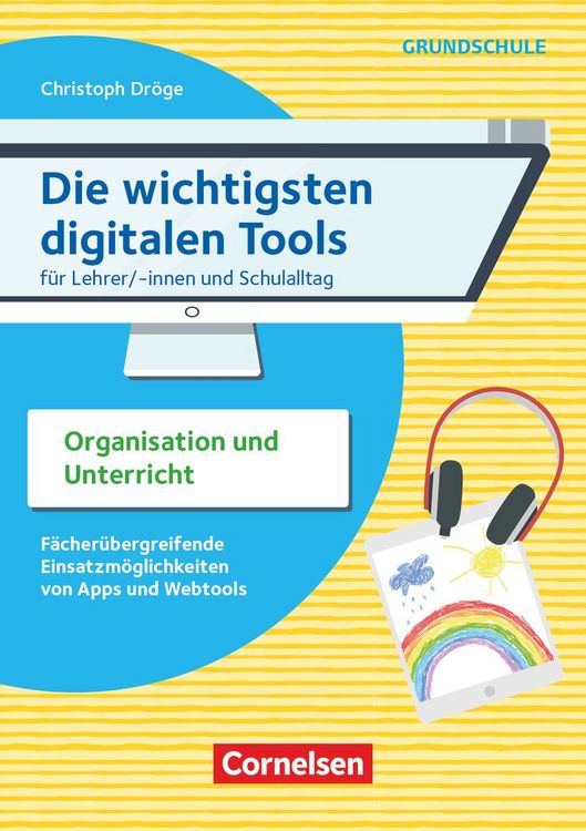 Produktbild: Die wichtigsten digitalen Tools - Grundschule