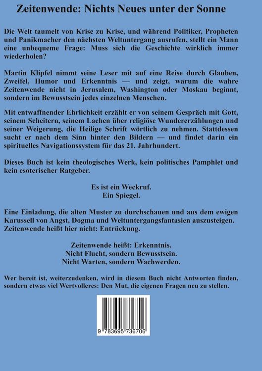 Produktbild: Zeitenwende