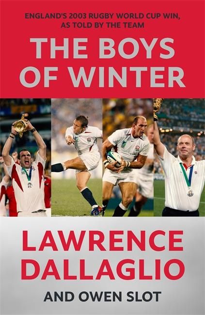 Produktbild: Dallaglio, L: Boys of Winter