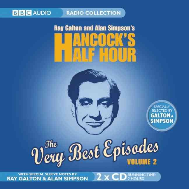 Produktbild: Hancock's Half Hour: The Very Best Episodes Volume 2