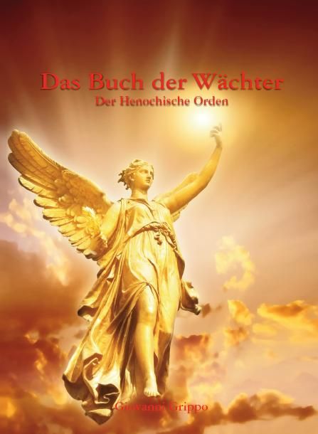Produktbild: Das Buch der W&auml;chter