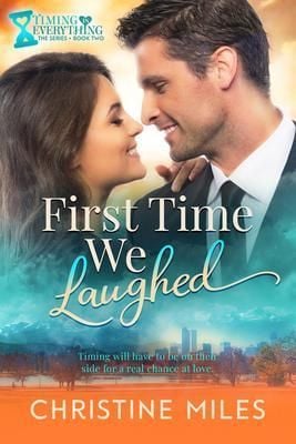 Produktbild: First Time We Laughed