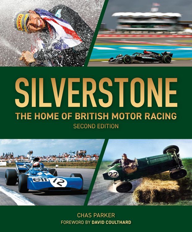 Produktbild: Silverstone (2nd edition)