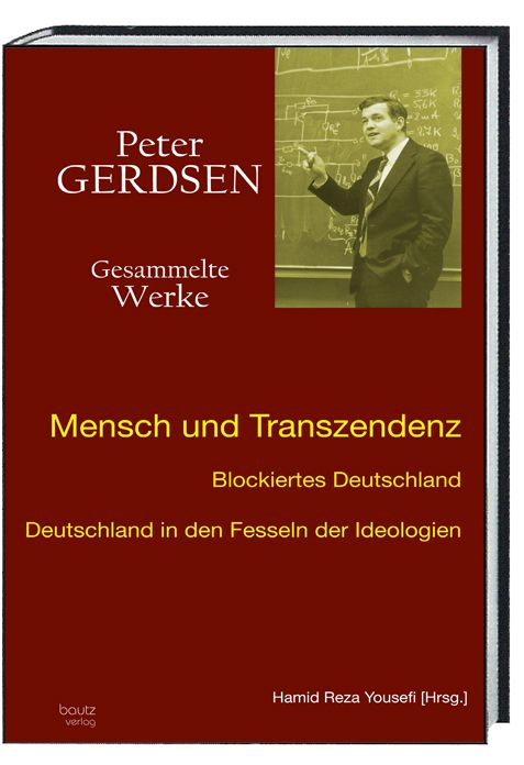 Produktbild: Mensch und Transzendenz