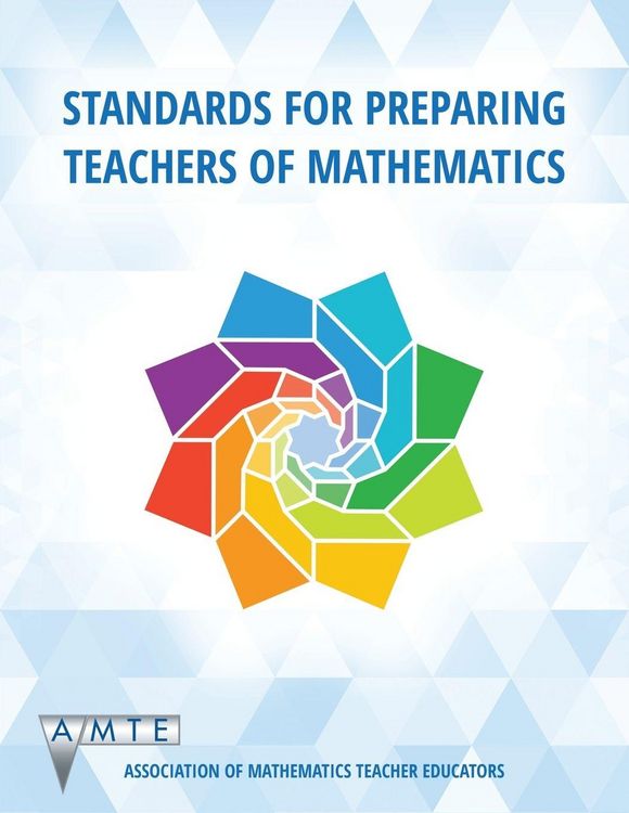 Produktbild: Standards for Preparing Teachers of Mathematics