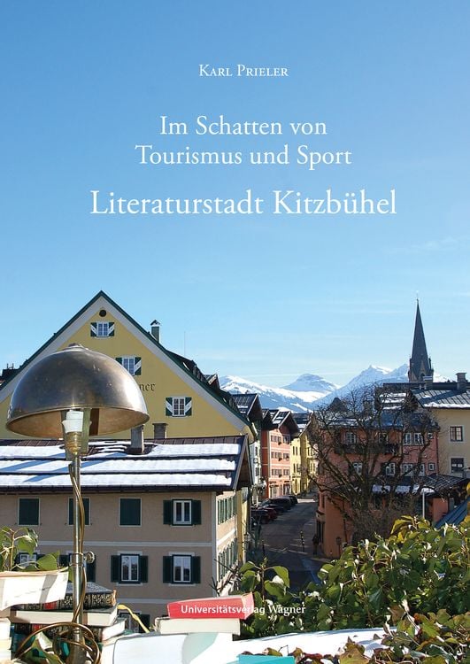 Produktbild: Literaturstadt Kitzbühel