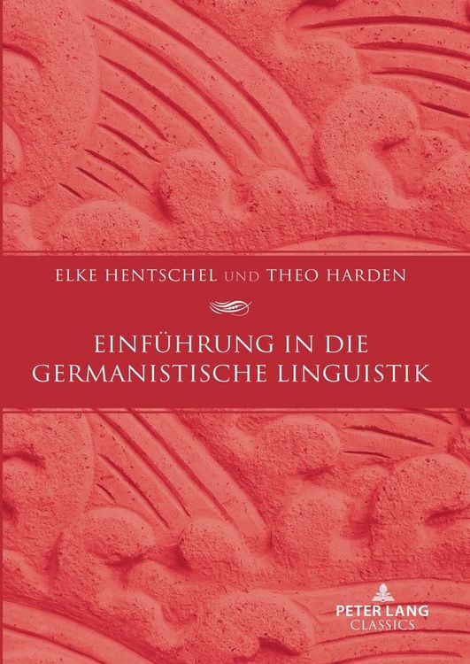 Produktbild: Einf&uuml;hrung in die germanistische Linguistik