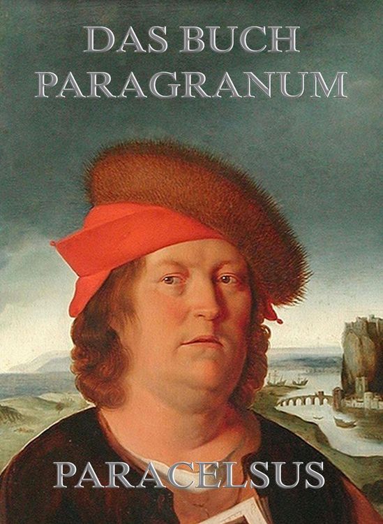 Produktbild: Das Buch Paragranum