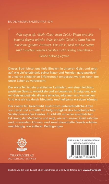 Produktbild: Wie wir den Geist verstehen