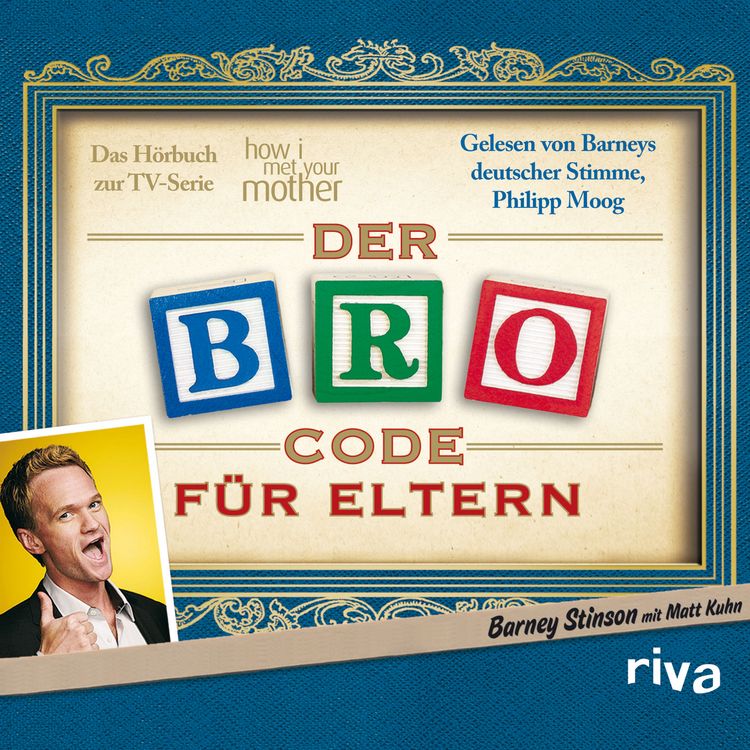 Produktbild: Der Bro Code f&uuml;r Eltern