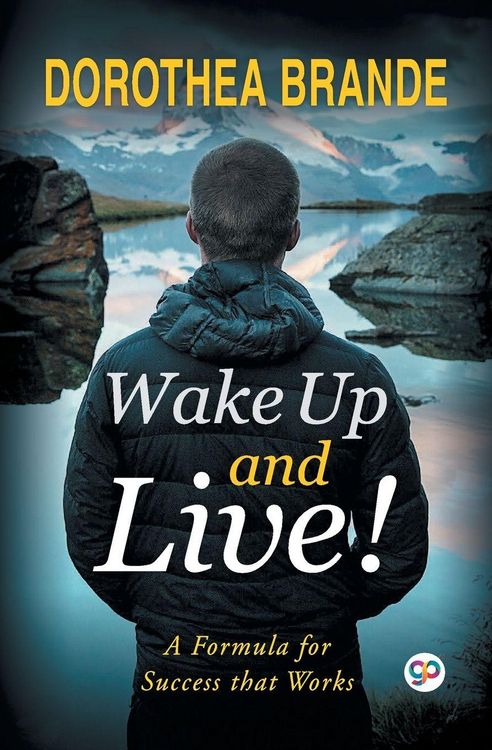 Produktbild: Wake Up and Live!
