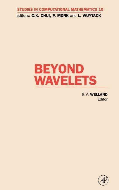 Produktbild: Beyond Wavelets