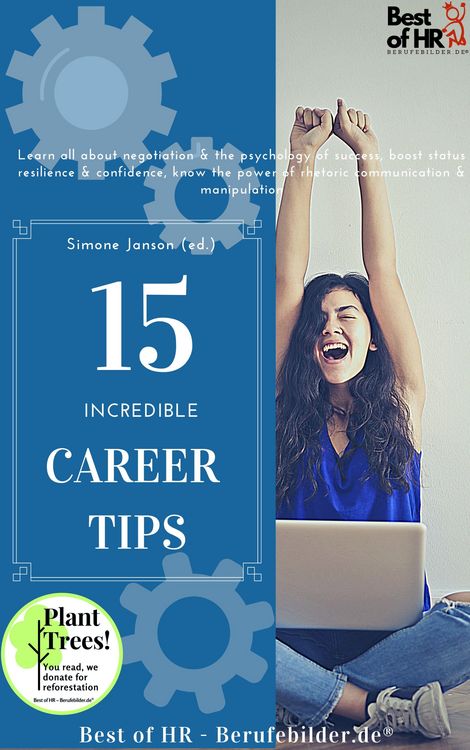Produktbild: 15 Incredible Career Tips