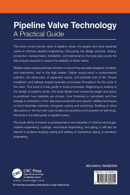Produktbild: Pipeline Valve Technology