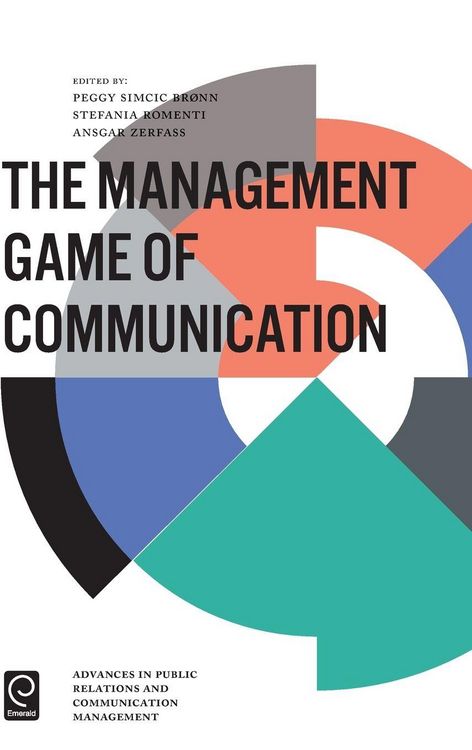 Produktbild: The Management Game of Communication