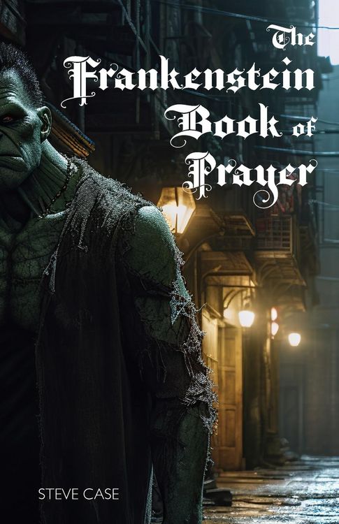 Produktbild: The Frankenstein Book of Prayer