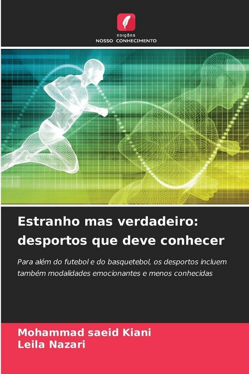 Produktbild: Estranho mas verdadeiro: desportos que deve conhecer